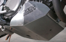 Skid Plate, B&B Off Road Engineering Bash Plate | ProCycle.us